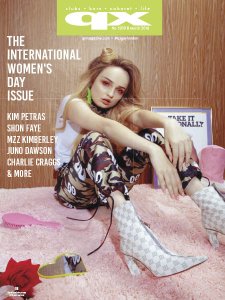 QX Magazine - 08.03.2018 QX Magazine - 08.03.2018