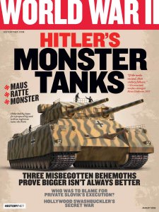 World War II - 08.2018 World War II - 08.2018