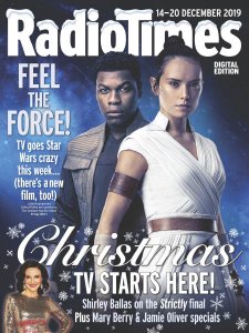 Radio Times - 14.12.2019 Radio Times - 14.12.2019