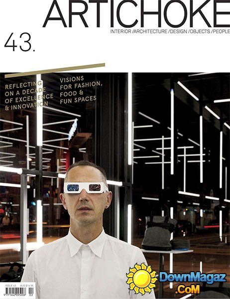 Artichoke - No.43 Artichoke - No.43