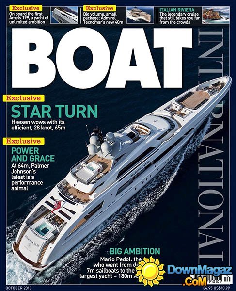 Boat International - October 2013 Boat International - October 2013