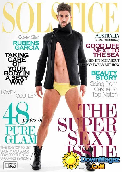 Solstice Australia - Spring/Summer 2015 Solstice Australia - Spring/Summer 2015