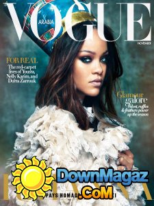 Vogue Arabia - 11.2017 Vogue Arabia - 11.2017