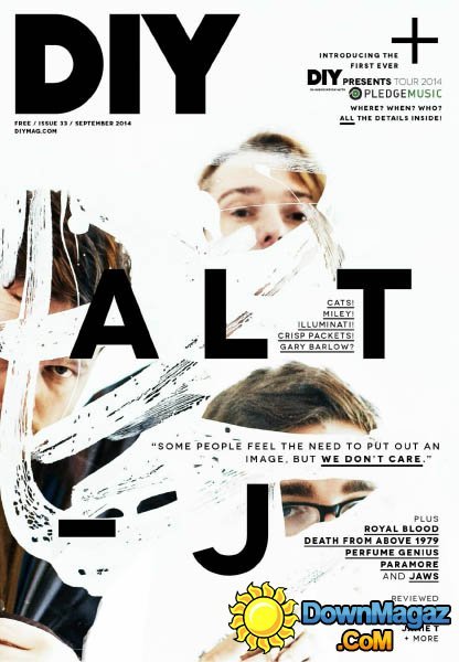 DIY – September 2014 DIY – September 2014