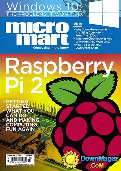 Micro Mart UK No.1351 - 26 February 2015