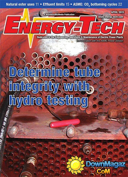 Energy-Tech - April 2015