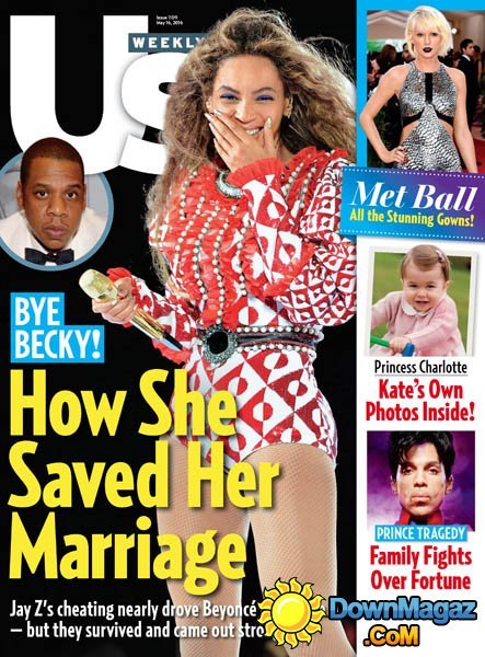Us Weekly - 16 May 2016 Us Weekly - 16 May 2016