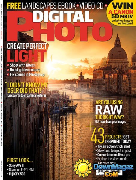 Digital Photo UK - November 2016 Digital Photo UK - November 2016