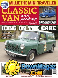 Classic Van & Pick-up - 07.2017 Classic Van & Pick-up - 07.2017