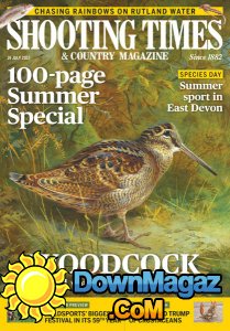 Shooting Times & Country - 19.07.2017 Shooting Times & Country - 19.07.2017