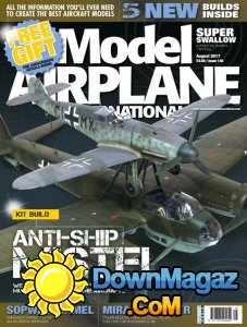 Model Airplane International - 08.2017 Model Airplane International - 08.2017