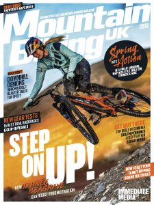 Mountain Biking UK - 04.2018 Mountain Biking UK - 04.2018