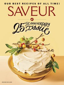 Saveur - Winter 2019/2020 Saveur - Winter 2019/2020