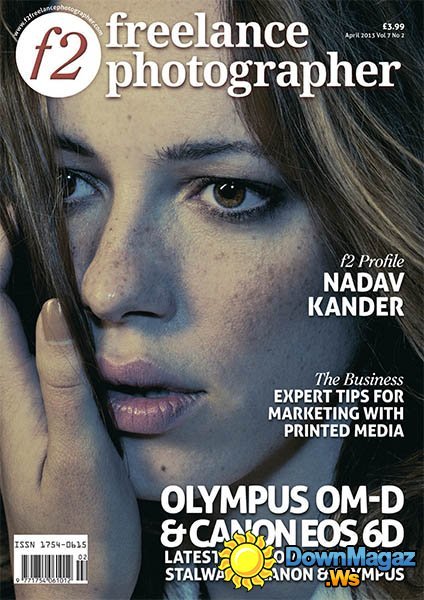 F2 Lance Photographer Vol.7 No.2 - April 2013 F2 Lance Photographer Vol.7 No.2 - April 2013