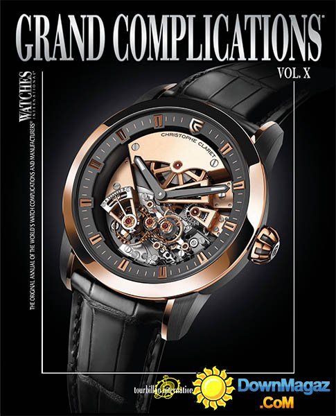 Grand Complications - Volume 10