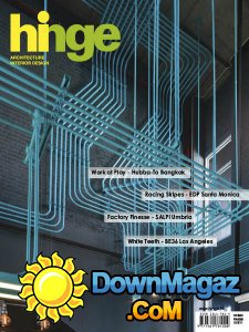 hinge - 03.2017 hinge - 03.2017