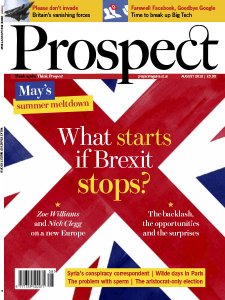 Prospect - 08.2018 Prospect - 08.2018