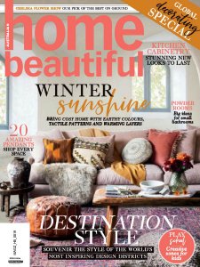 Home Beautiful AU - 08.2019 Home Beautiful AU - 08.2019