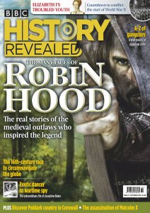 History Revealed - 09.2019 History Revealed - 09.2019