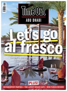 Time Out Abu Dhabi - 10.2.2019 Time Out Abu Dhabi - 10.2.2019