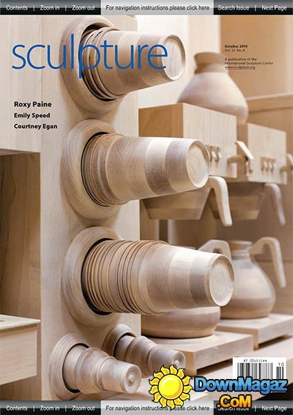 Sculpture - October 2014 Sculpture - October 2014