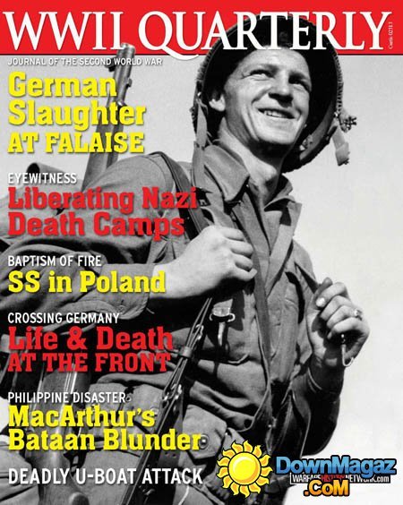WWII Quarterly - Spring 2016