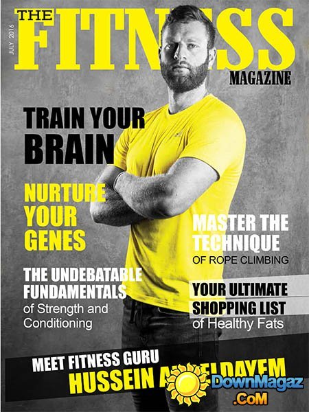 The Fitness - July 2016 The Fitness - July 2016