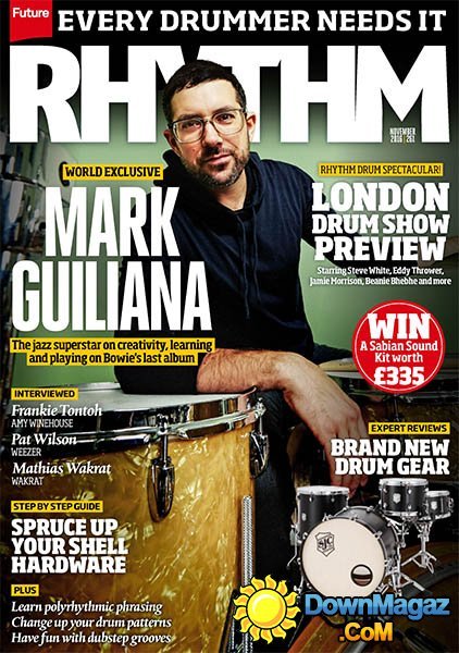 Rhythm - November 2016