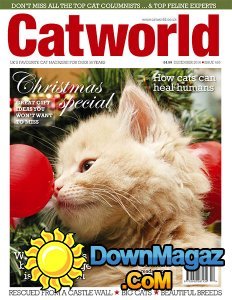 CatWorld - 12.2016 CatWorld - 12.2016