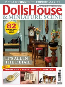 Dolls House and Miniature Scene - 06.2018 Dolls House and Miniature Scene - 06.2018