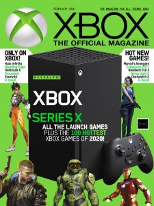 Xbox: The Official Magazine UK - 02.2020 Xbox: The Official Magazine UK - 02.2020