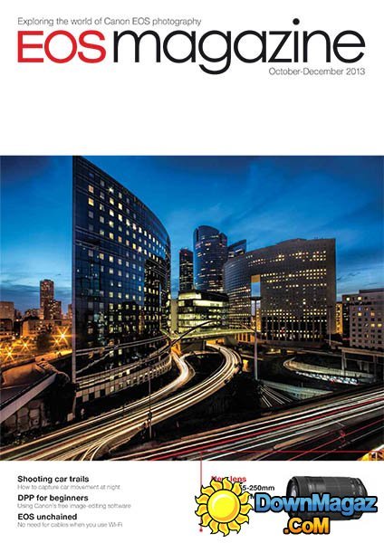 EOS Magazine - October/December 2013