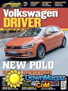 Volkswagen Driver - 10.2017 Volkswagen Driver - 10.2017