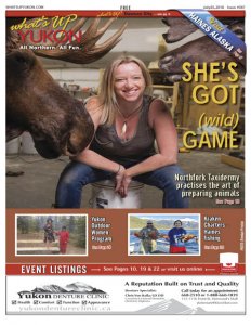 What's Up Yukon - 7.25.2018 What's Up Yukon - 7.25.2018