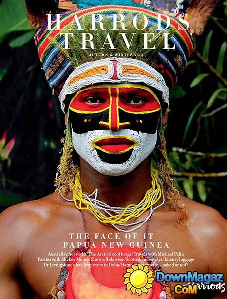 Harrods Travel - Autumn/Winter 2014