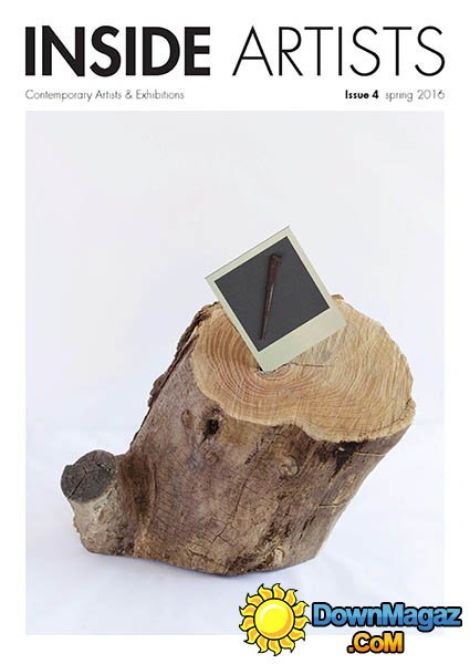 Inside Artists - Spring 2016 Inside Artists - Spring 2016