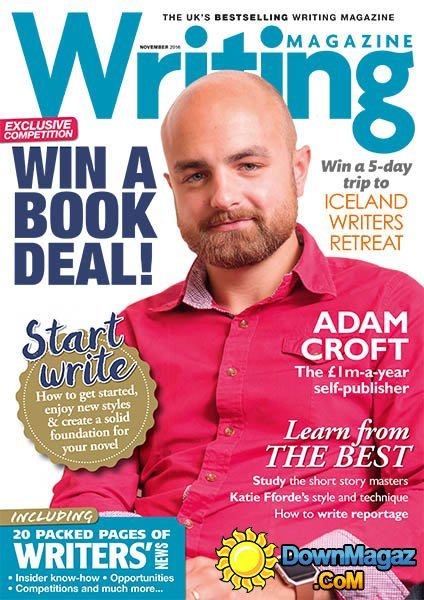 Writing - November 2016