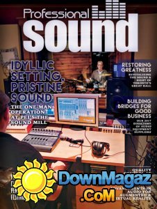 Professional Sound - 12.2016 Professional Sound - 12.2016