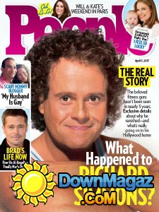 People USA - 03.04.2017 People USA - 03.04.2017