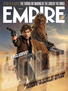 Empire UK - 06.2018 Empire UK - 06.2018