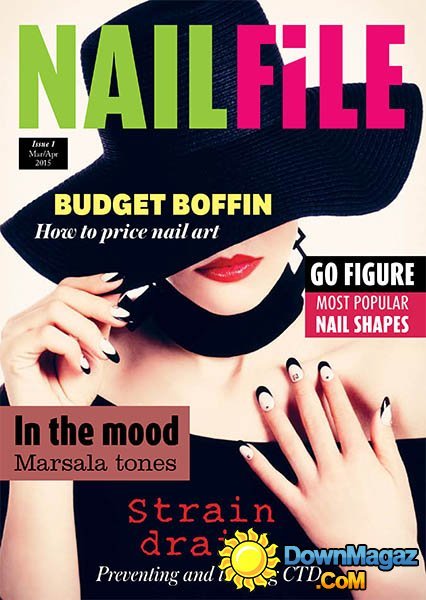 Nail File - March/April 2015