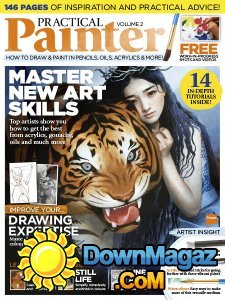 Practical Painter - Vol 2 2016 Practical Painter - Vol 2 2016