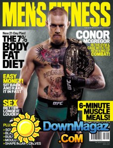 Men's Fitness SA - 04.2017 Men's Fitness SA - 04.2017