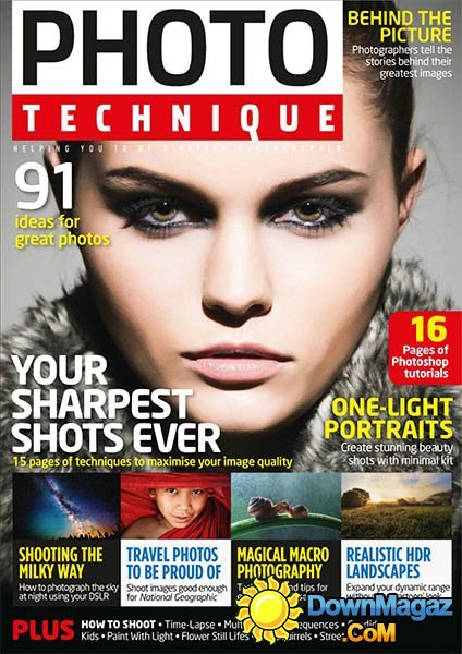 Photo Technique - Automn 2013