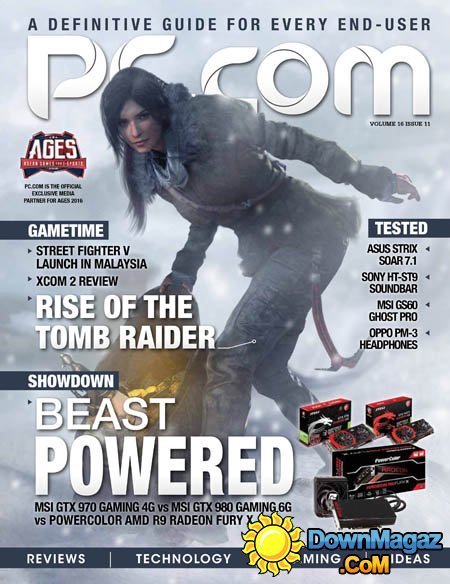 PC.com - March 2016 PC.com - March 2016