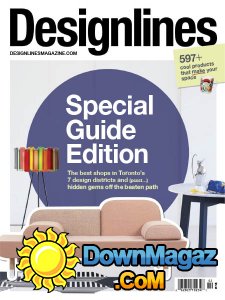 Designlines - Summer 2017 Designlines - Summer 2017