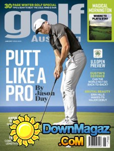 Golf AU - 06.2017