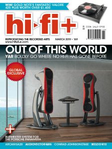 Hi-Fi+ - 03.2019 Hi-Fi+ - 03.2019