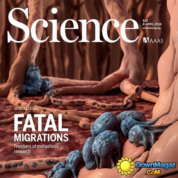 Science - 8 April 2016 Science - 8 April 2016
