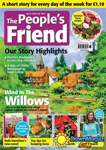 The People's Friend - 2 July 2016 The People's Friend - 2 July 2016